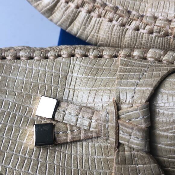 St.John’s Bay Faux driving moccasins 9 - Picture 9 of 10